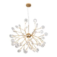 Подвесная люстра Bogate's 565 золото