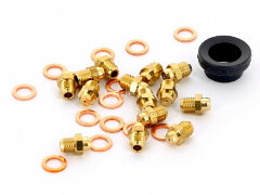 Комплект перевода на сжиженный газ Fast Evo 11