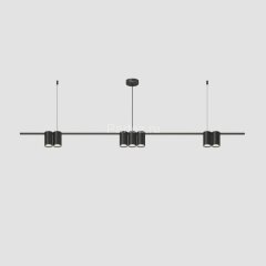 Подвесной светильник Denkirs DK4063-BK