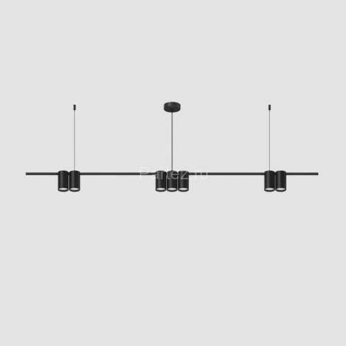 Подвесной светильник Denkirs DK4063-BK