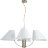 Подвесная люстра Arte Lamp A4086LM-4AB