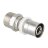 Муфта пресс-НР 16х1/2" VALTEC