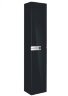 Roca VICTORIA NORD Шкаф-колонна, Black Edition