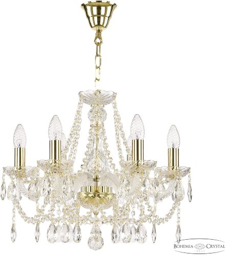 Подвесная люстра Bohemia 107/6/165 G