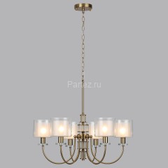 Подвесная люстра Odeon Light 5088/6