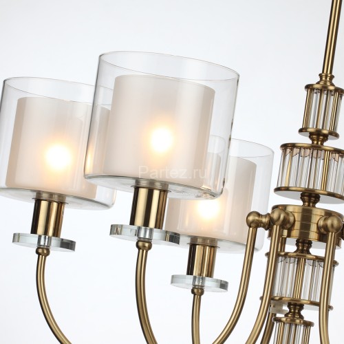 Подвесная люстра Odeon Light 5088/6