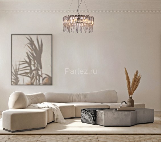 Подвесная люстра Maytoni MOD097PL-08CH