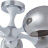 Потолочная люстра Arte Milano 329408/5 CR+WH