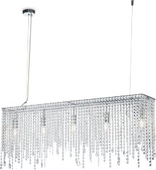 Подвесная люстра Maytoni DIA002PL-05CH