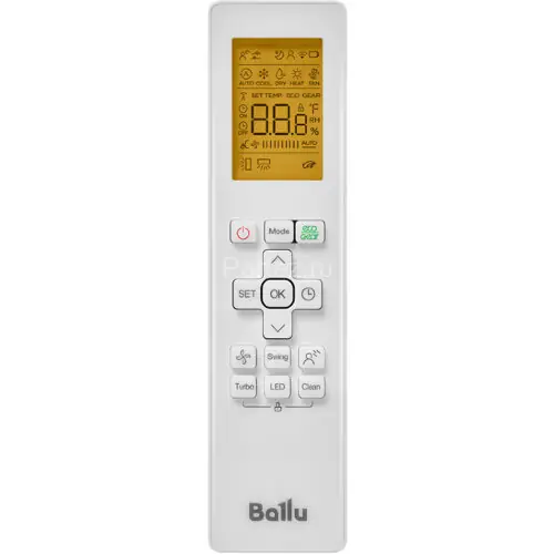 Сплит-система инверторного типа Ballu BSYI-18HN8/ES_21Y комплект
