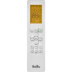 Сплит-система инверторного типа Ballu BSYI-18HN8/ES_21Y комплект