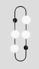 Бра Moderli V4021-4W