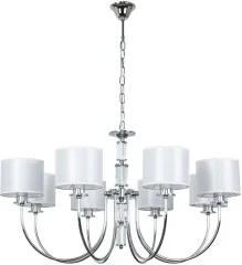 Подвесная люстра Arte Lamp A4092LM-8CC