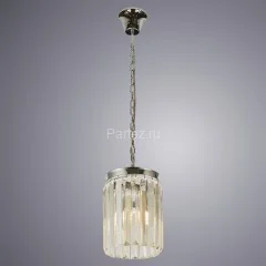 Подвесная люстра Divinare 3001/02 SP-1