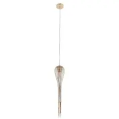 Подвесной светильник Arte Lamp A1577SP-1GO