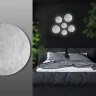 Настенный светильник Odeon Light 3562/9WL