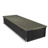 Конвектор внутрипольный Royal Thermo ATRIUM-190/400/1200-DG-U-DB
