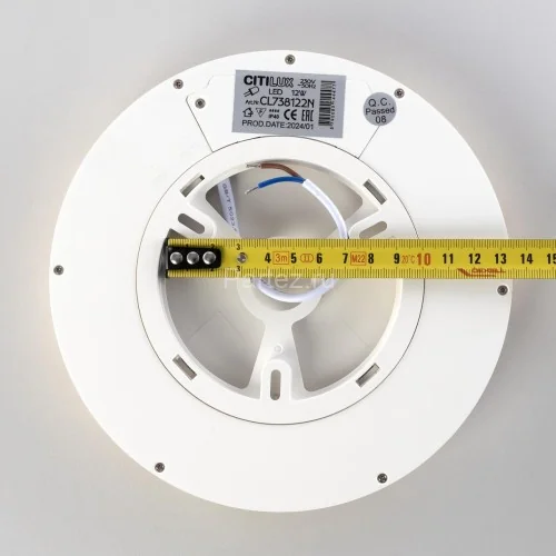 Настенно-потолочный светильник Citilux CL738122N