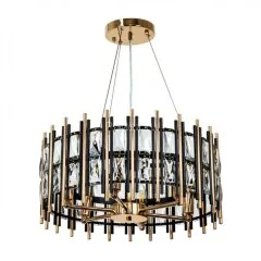 Подвесная люстра Arte Lamp A1043SP-6BK