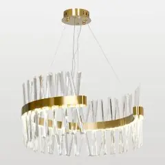 Подвесная люстра Lussole LGO LSP-7217