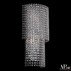 Бра APL LED SH500.B4.25-45.A.Ni.E14