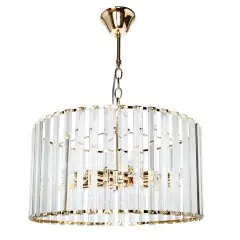 Подвесная люстра Arte Lamp A1033LM-6GO