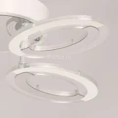 Потолочная люстра DeMarkt 424015404