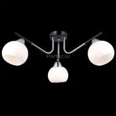 Потолочная люстра ILLUMICO IL0713-3CSQ-24 BK CR LIBRA