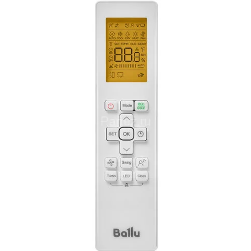 Сплит-система инверторного типа Ballu BSYI-24HN8/ES_21Y комплект
