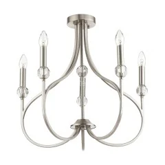 Потолочная люстра Lumion 4495/5C