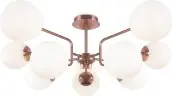 Потолочная люстра Maytoni MOD221PL-10G