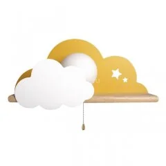Настенный светильник Loft It 10134 Yellow