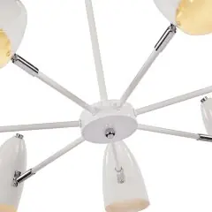 Потолочная люстра Freya FR5852-CL-07-W