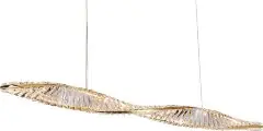 Подвесной светильник Newport 8244/120 gold