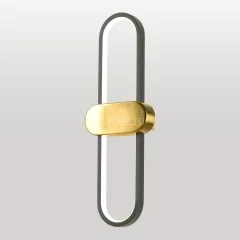Настенный светильник Lussole LSP-7334