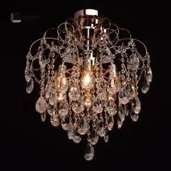 Потолочная люстра DeMarkt 464017006