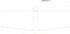 Настенный светильник Divinare 2028/06 AP-10