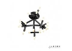 Потолочная люстра iLedex FS-017-X25 BK