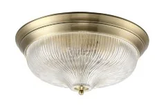 Потолочная люстра Crystal Lux LLUVIA PL5 BRONZE D460