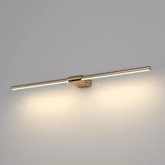 Подсветка для картин Elektrostandard 40125/LED латунь