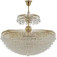 Подвесная люстра Arti Lampadari Pompei E 1.5.60.100 G