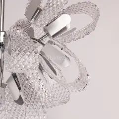 Потолочная люстра DeMarkt 111019015