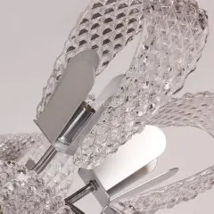 Потолочная люстра DeMarkt 111019015