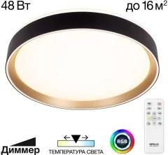 Потолочный светильник Citilux CL751351G
