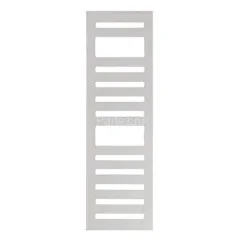 Полотенцесушитель электр. Zehnder Metropolitan Spa METE-120-050/GD RAL9016