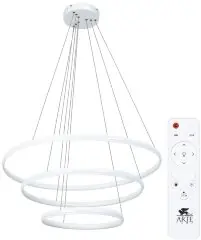Подвесной светильник Arte Lamp A2198SP-3WH