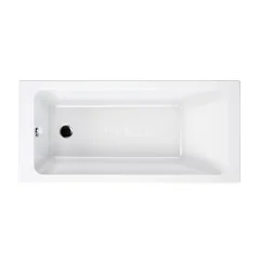 Ванна акриловая Roca Leon 1500x700 прямоугольная белый (7.2486.5.900.0)