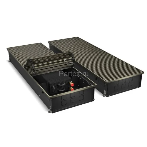 Конвектор внутрипольный Royal Thermo ATRIUM-150/400/800-DG-U-DB