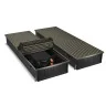 Конвектор внутрипольный Royal Thermo ATRIUM-150/400/800-DG-U-DB