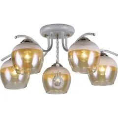 Потолочная люстра TopLight TL1254D-05BG